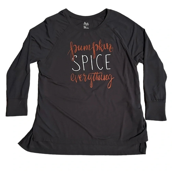 long sleeve fall shirt, small - Picture 1 of 8